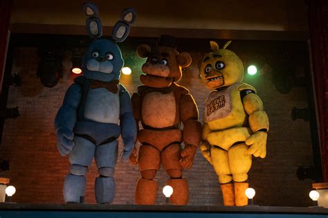 fnaf film kukaj to|Five Nights at Freddy's (2023) .